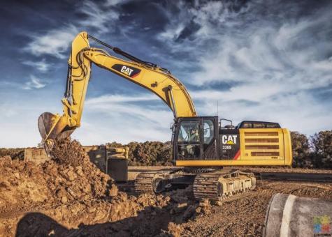 Currently looking for a 14 tonne digger operator