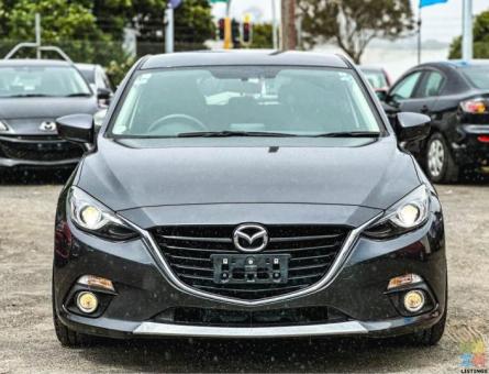 2014 Mazda Axela 15C
