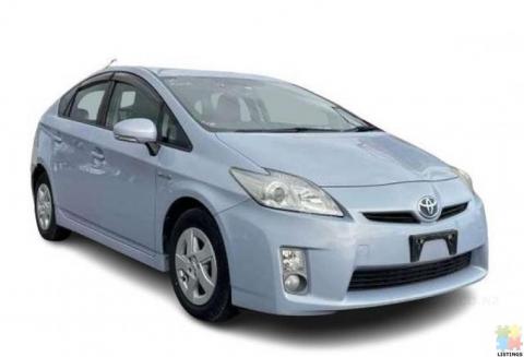 2010 Toyota prius (stock 6112)