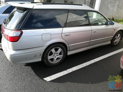 99 Subaru 250t wagon