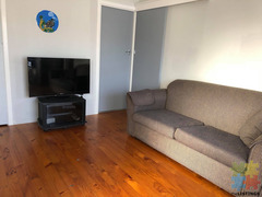 DOUBLE ROOM AVAILABLE IN MT EDEN FOR SHORT-TERM