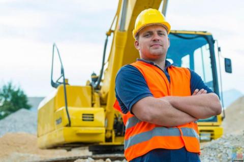 Looking for a digger operator for a project in Te Puke