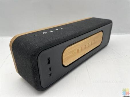 MARLEY GET TOGETHER MINI 1 SPEAKER - WITH CHARGING CORD