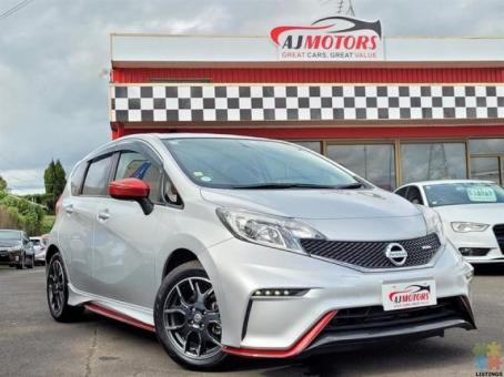2016 Nissan Note NISMO