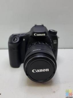 Canon EOS 70D DSLR Camera