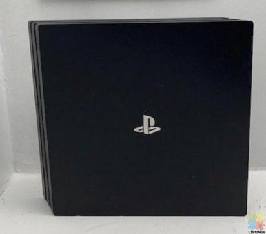PLAYSTATION 4 PRO 1TB CONSOLE