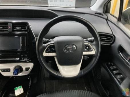 2019 Toyota Prius S Safety Plus