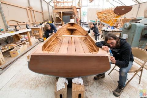 Boat Builder - Composite race boats