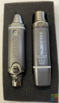 NUX B-3 WIRELESS SNAP-ON MICROPHONE SYSTEM