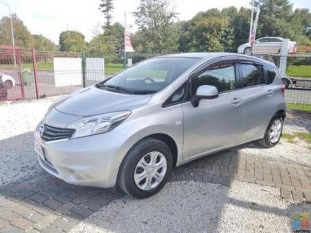 2014 Nissan Note X