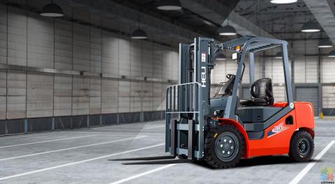 Hornby Coolstore Forklift role