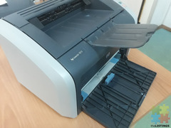 Printer HP LaserJet 1015 mono laser, perfect condition
