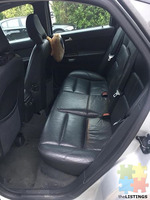 2007 Volvo S40; low Kms; full leather