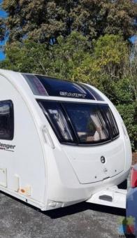 We have owned this beautiful caravan for 4 years