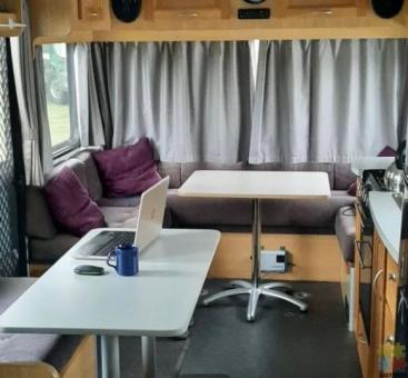 2013 NZ built Leisure Line Elite 7 meter caravan