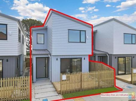 Situated in a prime location adjoining the new Kauri Flats Primary School