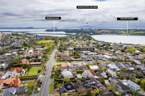 PRIME Location in the Heart of Remuera