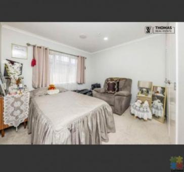 4 double bedrooms suitable for a large family