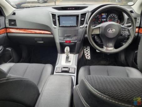 2014 Subaru Legacy b4