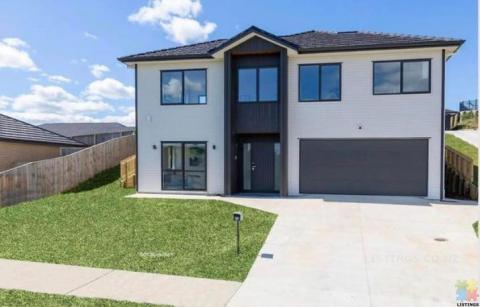 New Build in Pokeno with CCC and Title issued