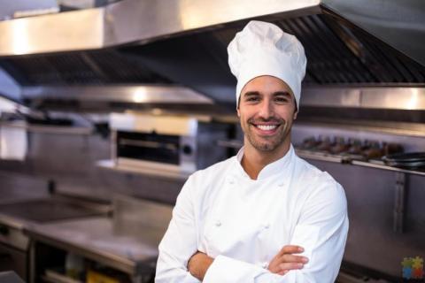 Looking for a chef