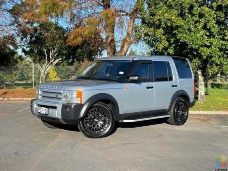 2008 Land Rover Discovery 3  S 4.0 V6 4WD 7seat