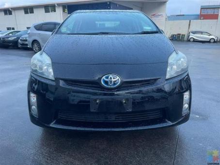 2010 Toyota Prius G Package