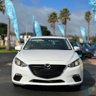 2014 Mazda Axela 1.6
