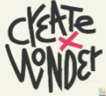 Create X Wonder