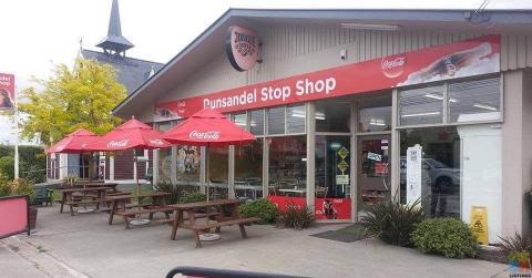 Dunsandel stop shop currently has two positions to fill asap