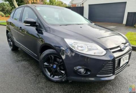 WELL PRESENTED FORD FOCUS