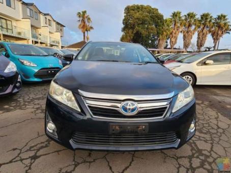 2016 TOYOTA CAMRY G PACKAGE