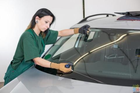 AUTO GLAZIER & TRAINEE positions available