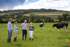 Dairy Farm Assistants & Managers Wanted Nationwide