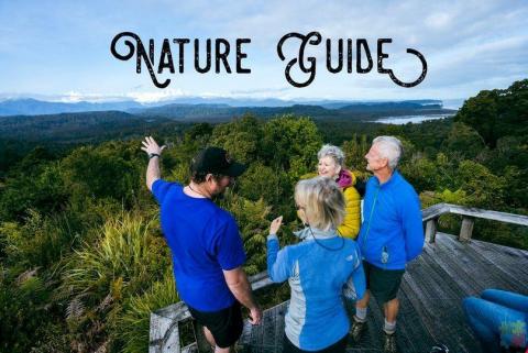 Nature Guide job vacancy positions