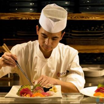 LONG TERM Full-Time Sushi Chef
