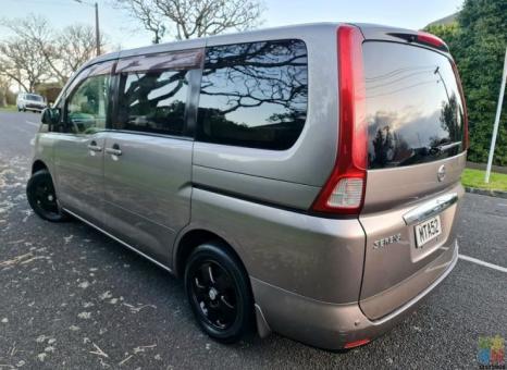 WELL PRESENTED NISSAN SERENA