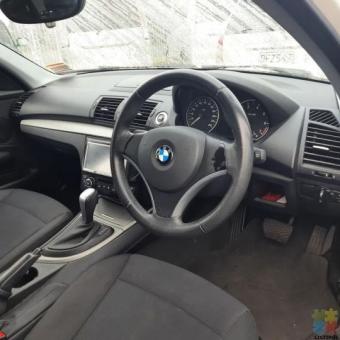 2009 BMW 116I