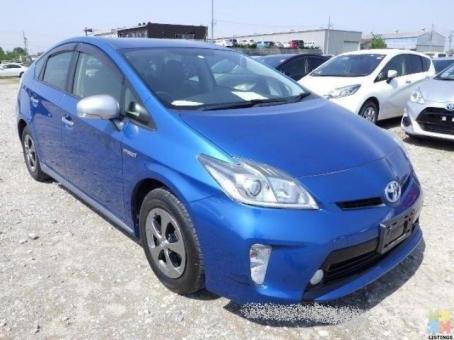 2015 Toyota prius g package