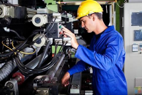 Machinery Operator and Maintenance Hand
