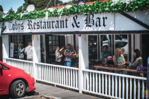 Toby’s Restaurant & Bar in Titirangi is looking to expand its team
