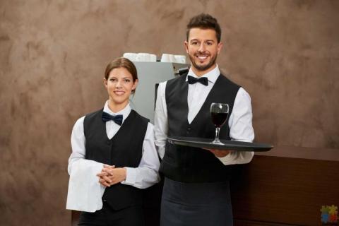 Looking for a part-time waiters/waitresses