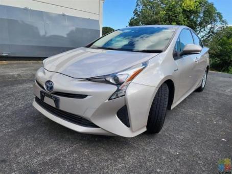 2016 TOYOTA PRIUS G PACKAGE