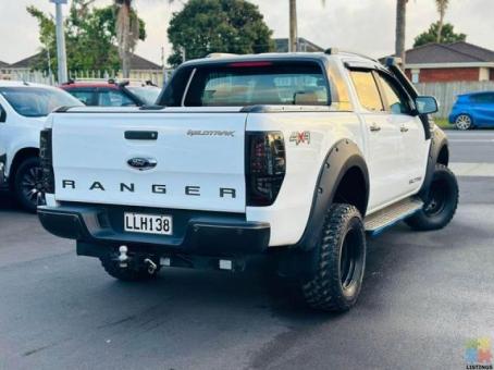 Ford Ranger Wildtrack 4WD For Sale
