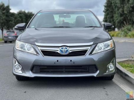 Drive-away this very Powerful and Stylish 2012 Toyota Camry