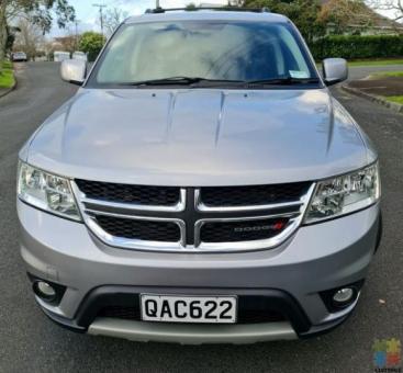 IMMACULATELY PRESENTED DODGE JOURNEY