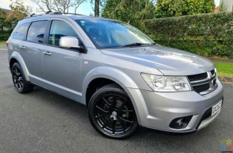 IMMACULATELY PRESENTED DODGE JOURNEY
