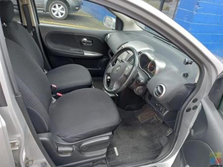 2006 Nissan note