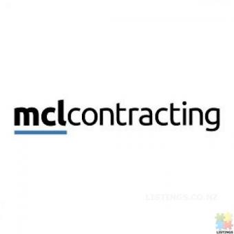 MCL Contracting - Landscaping Christchurch