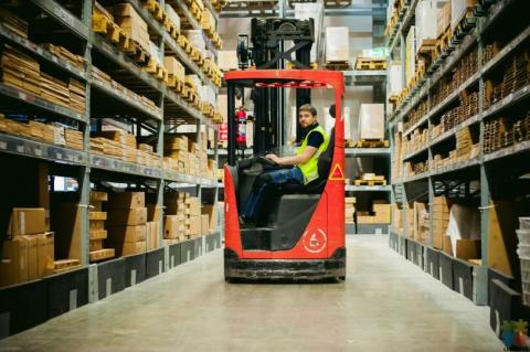 x3 Forklift/Reach drivers needed
